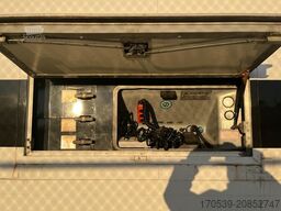 LANGENDORF SDF 27/28 Doppelstock Kühlung Renntrailer