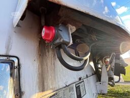 LANGENDORF SDF 27/28 Doppelstock Kühlung Renntrailer