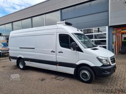 Mercedes-Benz Sprinter 516 CDI Kuhlwagen Maxi Carrier Viento ...