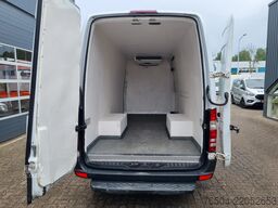 Mercedes-Benz Sprinter 516 CDI Kuhlwagen Maxi Carrier Viento ...