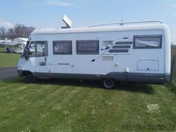 Hymer Hymer S 700