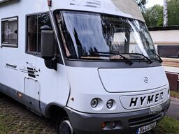 Hymer Hymer S 700