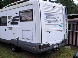 Hymer Hymer S 700