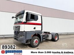 MAN TGX 18.470 4x4H BL SA, HydroDrive, Hydraulik