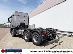 Mercedes-Benz Arocs 2653 K 6x4, Retarder, Navi,