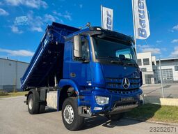 MERCEDES-BENZ Arocs 1835 AK 4x4 Kipper/NL 8 To. / 69 tkm / Top