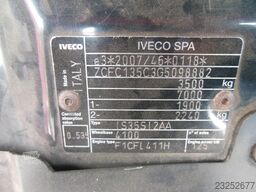 IVECO DAILY 35S17, AHK, 10 PALETTEN