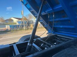 MERCEDES-BENZ 923 K Atego3 Meiller 3 Seiten Kipper 2xAHK