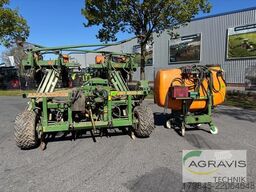 Amazone ED 601 K CLASSIC + Amazone Fronttank