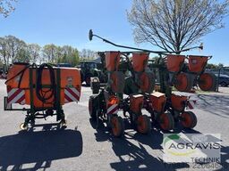 Amazone ED 601 K CLASSIC + Amazone Fronttank