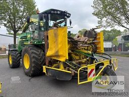 John Deere 7580I + Kemper 375 Plus + Pickup