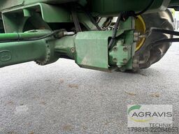 John Deere 7580I + Kemper 375 Plus + Pickup