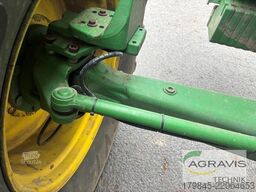 John Deere 7580I + Kemper 375 Plus + Pickup