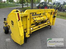 John Deere 7580I + Kemper 375 Plus + Pickup