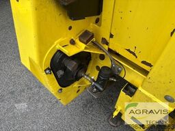 John Deere 7580I + Kemper 375 Plus + Pickup