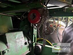 John Deere 7580I + Kemper 375 Plus + Pickup