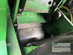 John Deere 7580I + Kemper 375 Plus + Pickup