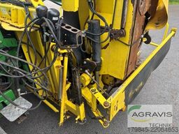 John Deere 7580I + Kemper 375 Plus + Pickup