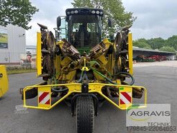 John Deere 7580I + Kemper 375 Plus + Pickup