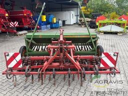 Amazone D8-30 SPECIAL + Grubber