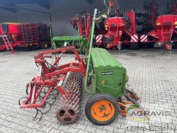 Amazone D8-30 SPECIAL + Grubber