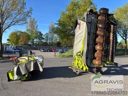 Claas DISCO 9200 C CONTOUR + Claas Disco 3200 FC Profil