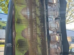 Claas DISCO 9200 C CONTOUR + Claas Disco 3200 FC Profil
