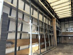 DAF LF 55.250 12T - GLASTRANSPORT / GLASRESTEEL - A...