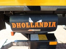 Volvo FE 250 FE 250 Bak + klep E6