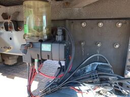 Volvo FE 250 FE 250 Bak + klep E6