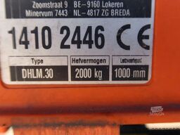 Volvo FE 250 FE 250 Bak + klep E6