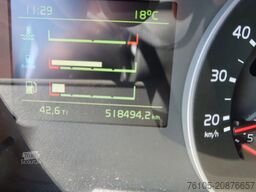 Volvo FH 460 Voith Retarder Standklima, Iparkcool