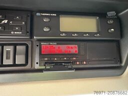 RENAULT 16t Kühlkoffer 8m Lang