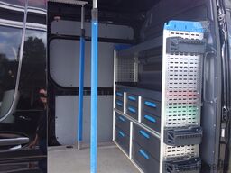 mercedes-benz Sprinter 319 CDI MAXI 2sTÜR/SORTIMO/X/KAM