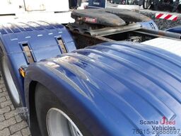 Scania R 520 - 6x2 - V8 - TOPLINE - RETARDER -