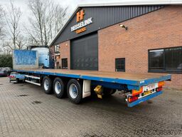 Groenewegen 3AS Zware kantbalken Hardhouten vloer