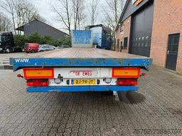 Groenewegen 3AS Zware kantbalken Hardhouten vloer