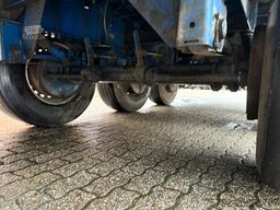 Groenewegen 3AS Zware kantbalken Hardhouten vloer