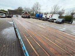 Groenewegen 3AS Zware kantbalken Hardhouten vloer