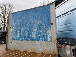 Groenewegen 3AS Zware kantbalken Hardhouten vloer