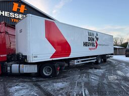 Van Hool AS-2 Stuuras Laadklep NL Trailer APK/TUV 20-02-...