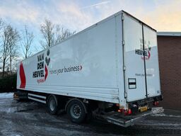 Van Hool AS-2 Stuuras Laadklep NL Trailer APK/TUV 20-02-...