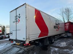 Van Hool AS-2 Stuuras Laadklep NL Trailer APK/TUV 20-02-...