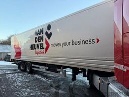 Van Hool AS-2 Stuuras Laadklep NL Trailer APK/TUV 20-02-...