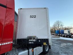 Van Hool AS-2 Stuuras Laadklep NL Trailer APK/TUV 20-02-...