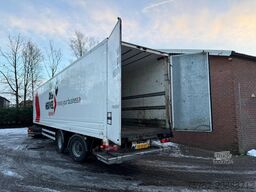 Van Hool AS-2 Stuuras Laadklep NL Trailer APK/TUV 20-02-...