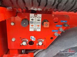 Kässbohrer Lebensmitteltank Kippbar SSK 40XS Neuwertig !!