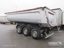 Schmitz Cargobull Kipper Stahlrundmulde