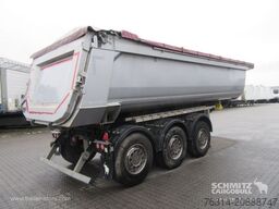 Schmitz Cargobull Kipper Stahlrundmulde