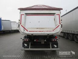 Schmitz Cargobull Kipper Stahlrundmulde